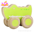 hottest children wooden classic toy car W04A254